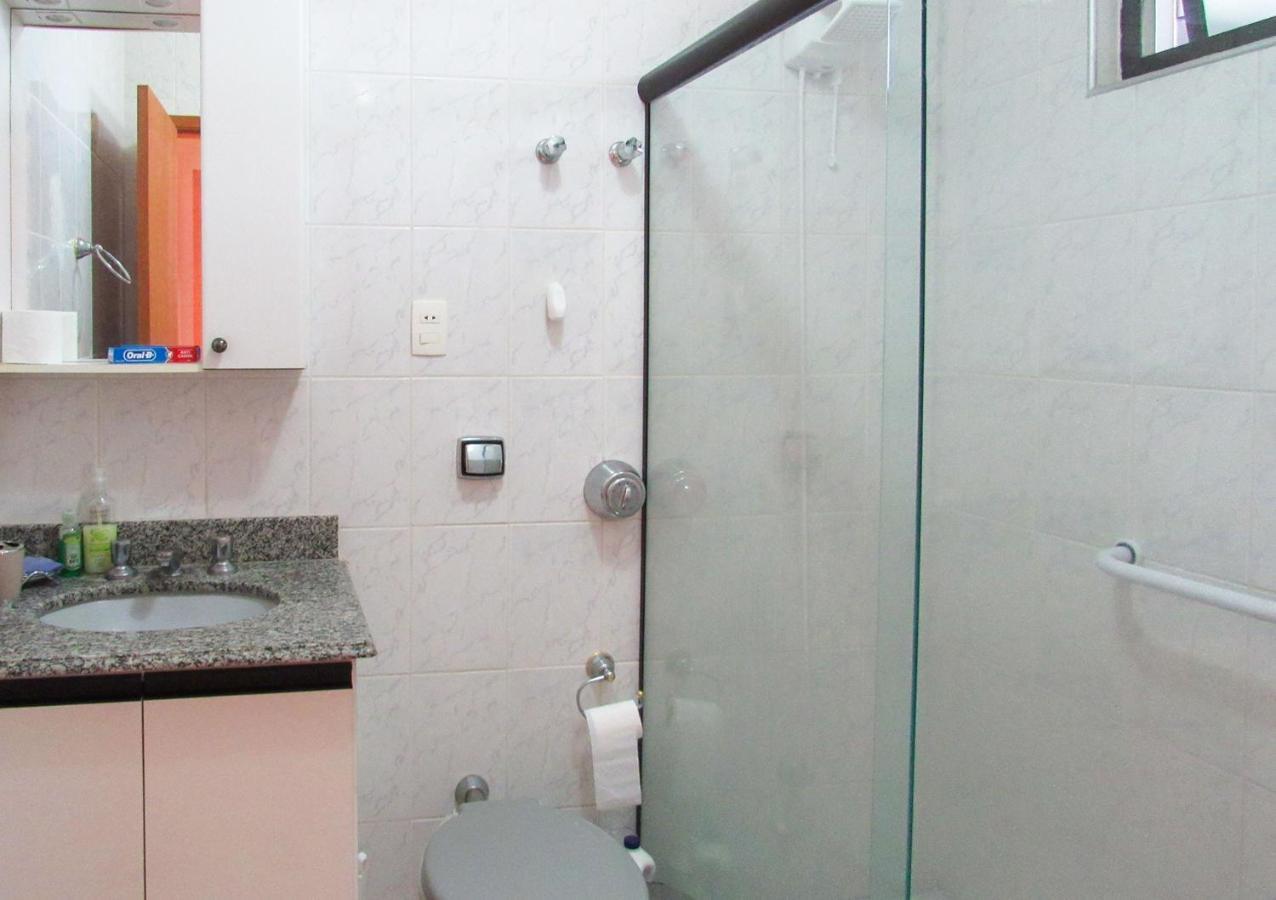 Apto C Lazer E Linda Vista Verde Aguas De Lindoia Ngoại thất bức ảnh